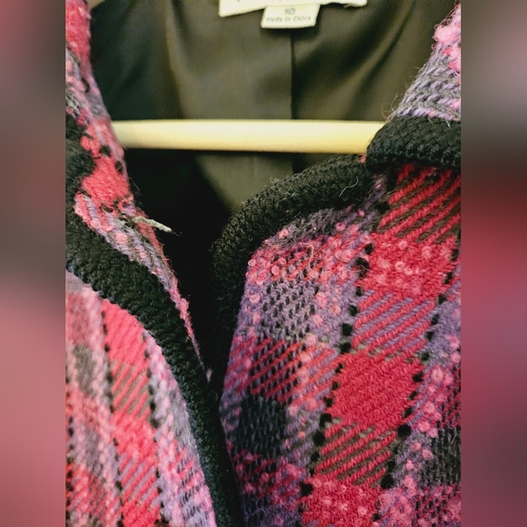 Pendleton Women's Tweed Blazer - Picture 3 of 16